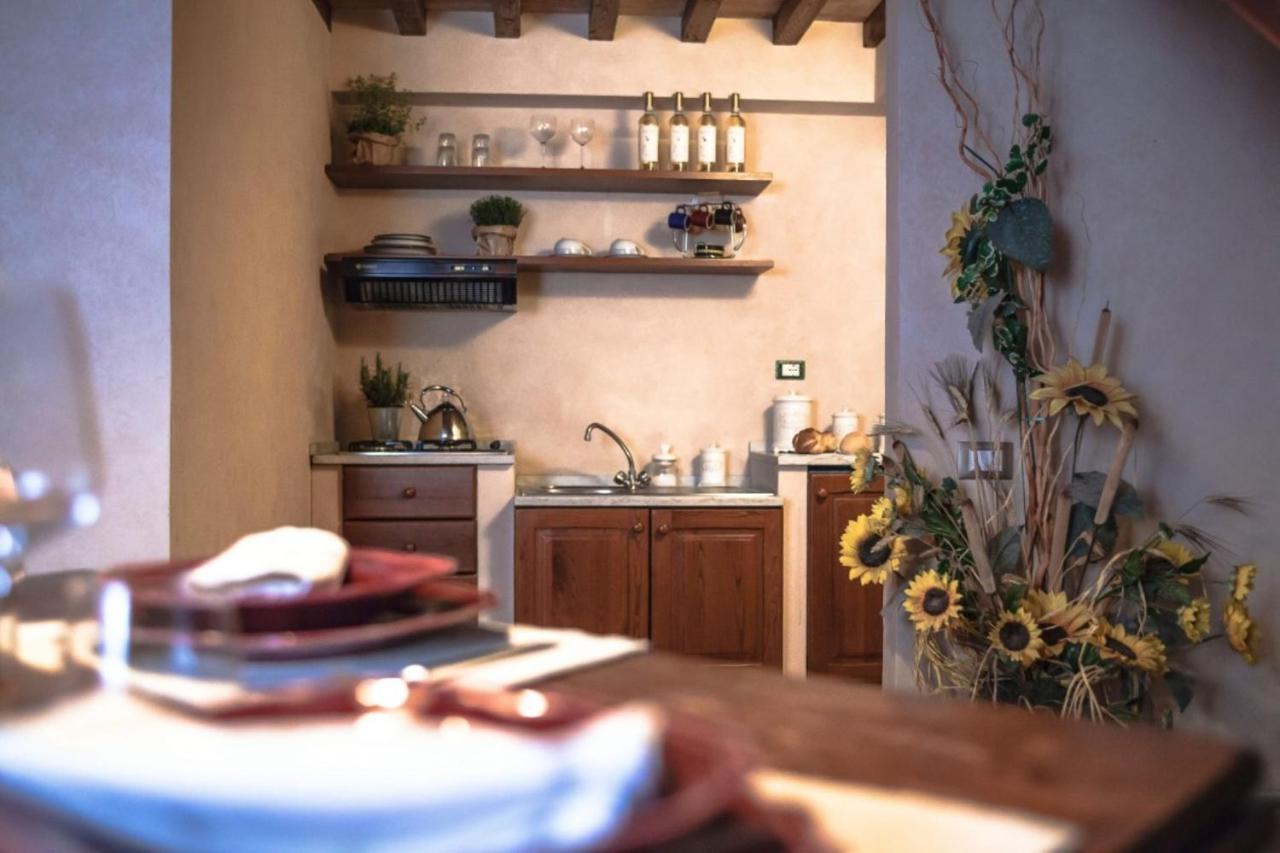 Fattoria Guicciardini Διαμέρισμα Σαν Τζιμινιάνο Εξωτερικό φωτογραφία