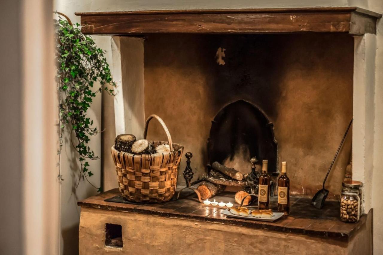 Fattoria Guicciardini Διαμέρισμα Σαν Τζιμινιάνο Εξωτερικό φωτογραφία