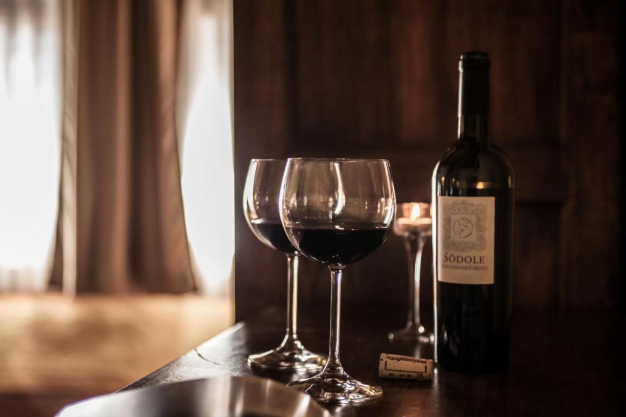 Fattoria Guicciardini Διαμέρισμα Σαν Τζιμινιάνο Εξωτερικό φωτογραφία