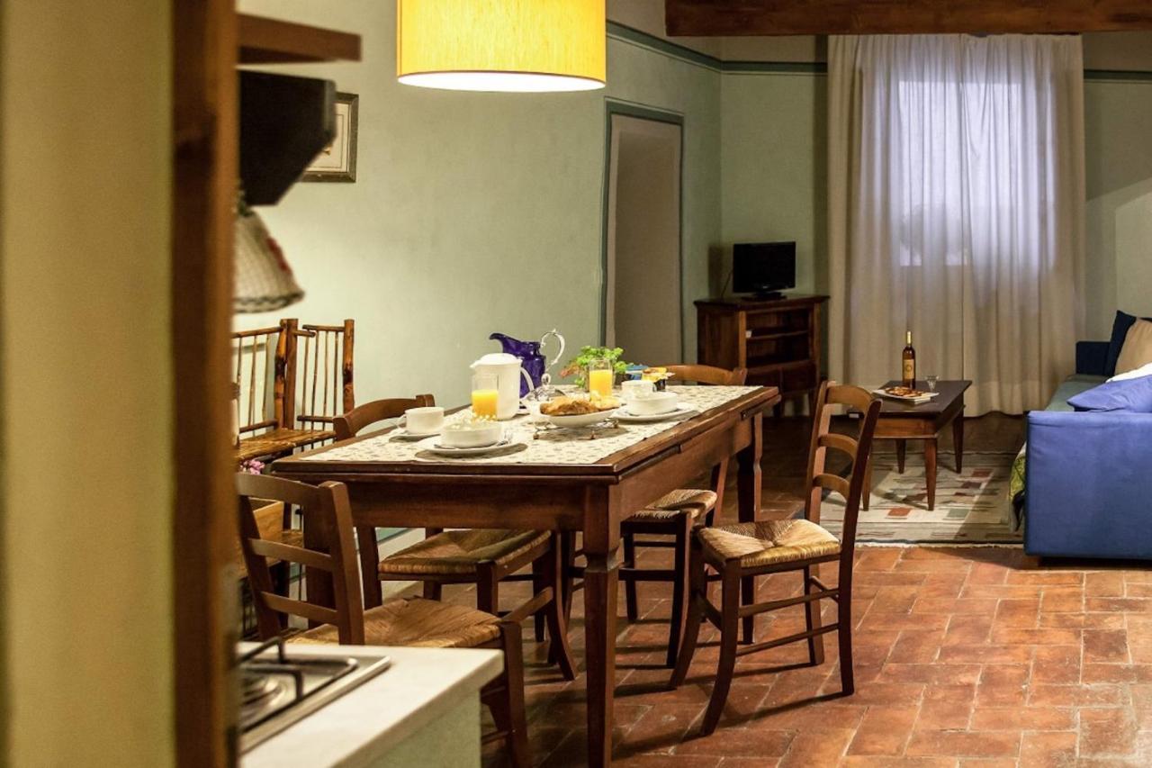 Fattoria Guicciardini Διαμέρισμα Σαν Τζιμινιάνο Εξωτερικό φωτογραφία
