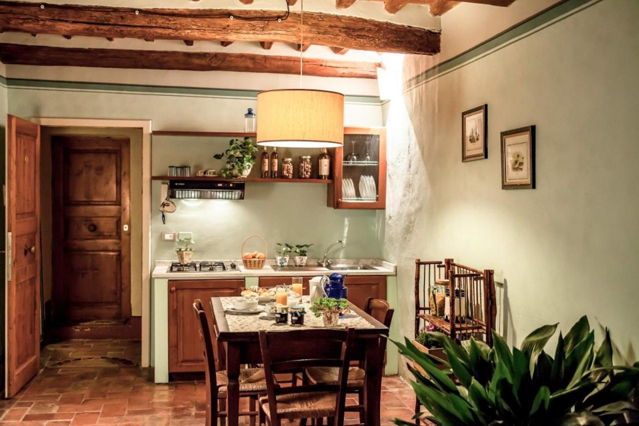 Fattoria Guicciardini Διαμέρισμα Σαν Τζιμινιάνο Εξωτερικό φωτογραφία